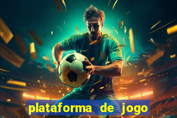 plataforma de jogo que paga muito